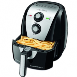 Fritadeira Mondial Grand Family af 55i: Capacidade e potência