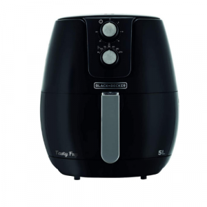 Fritadeira Black Decker Sem Óleo 5L 127V AFM5 | Uma Airfryer De Alta Qualidade Em 2022